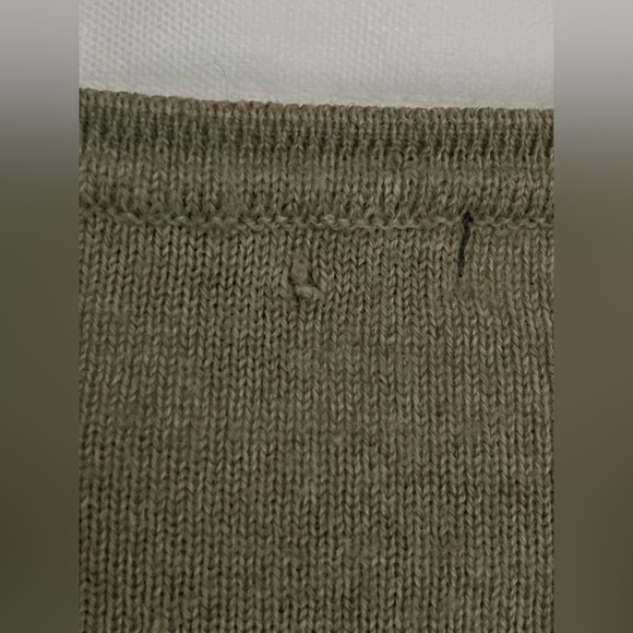 Burberry London Sweater Size 42 vintage - Picture 5 of 12